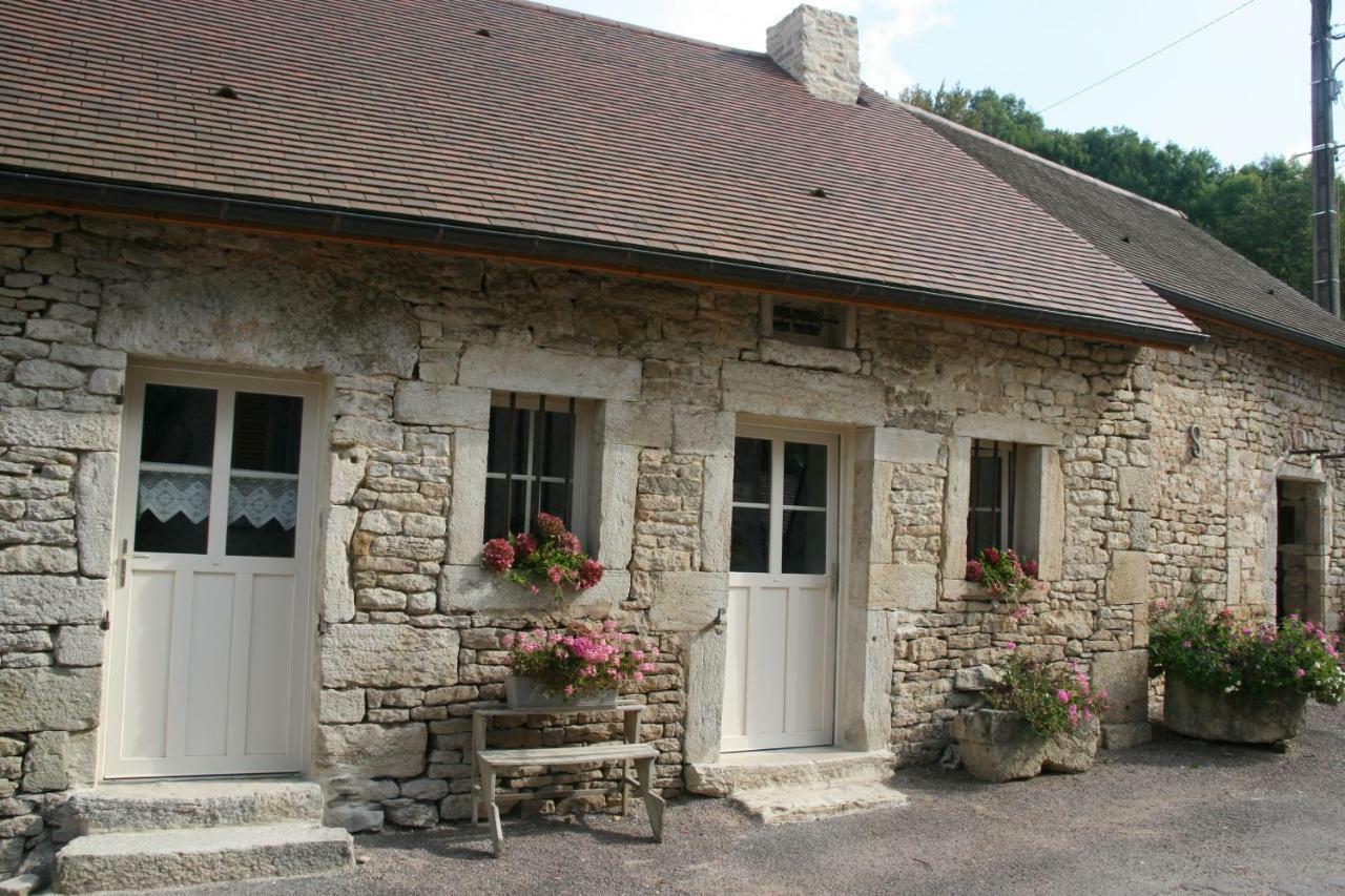 Villa Sarl La Barinoise Barain Exterior foto